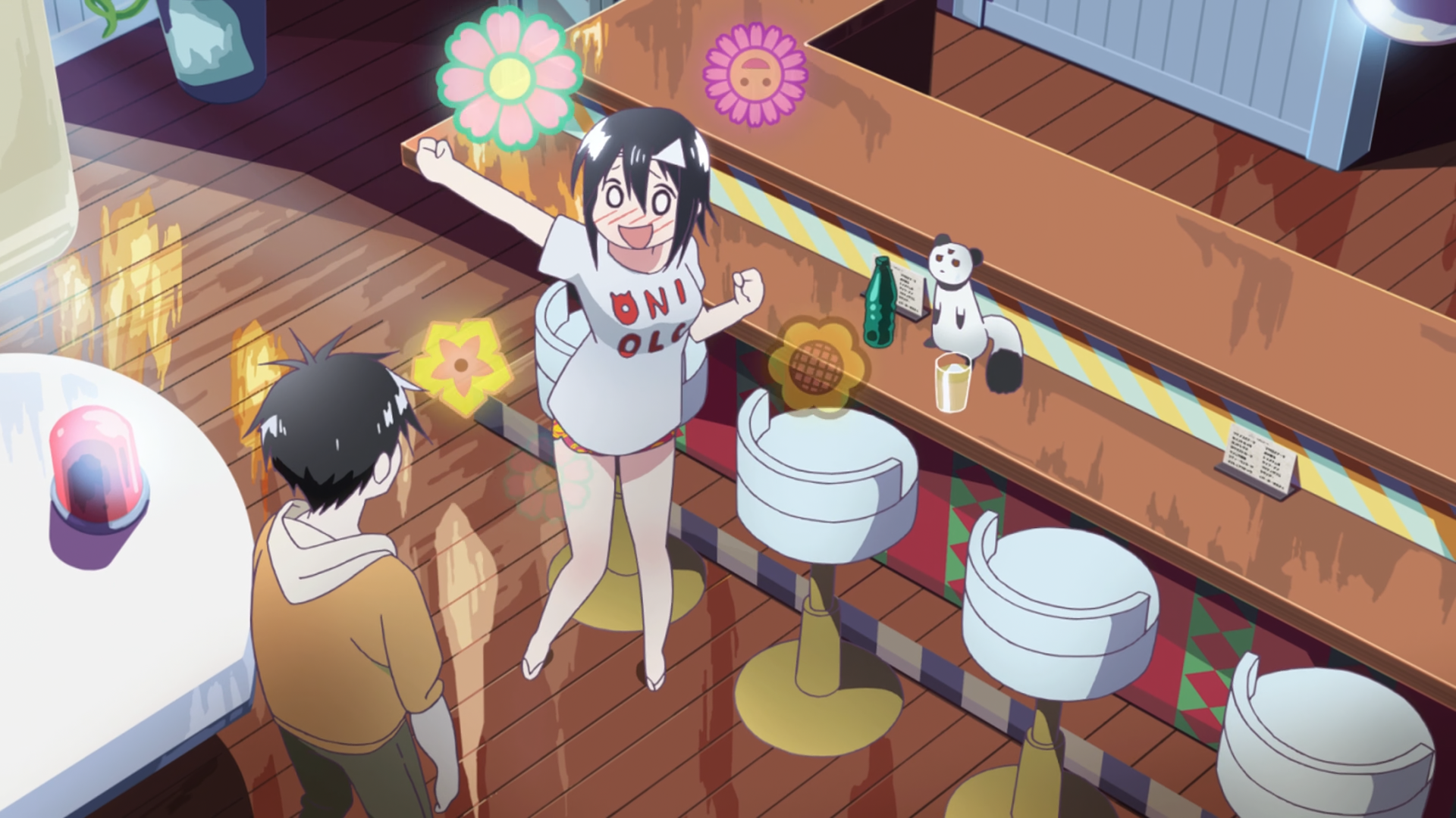 Blood Lad (dengeki-bunko, Nikki-Sixx)